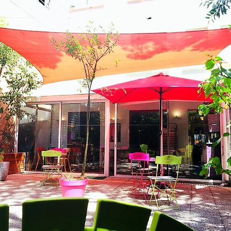 Garden Hotel Toulouse Exterior foto