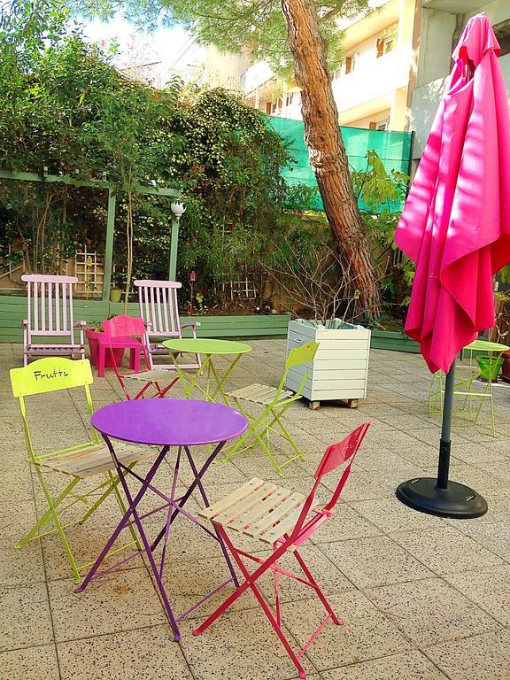 Garden Hotel Toulouse Exterior foto