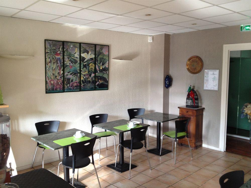 Garden Hotel Toulouse Exterior foto