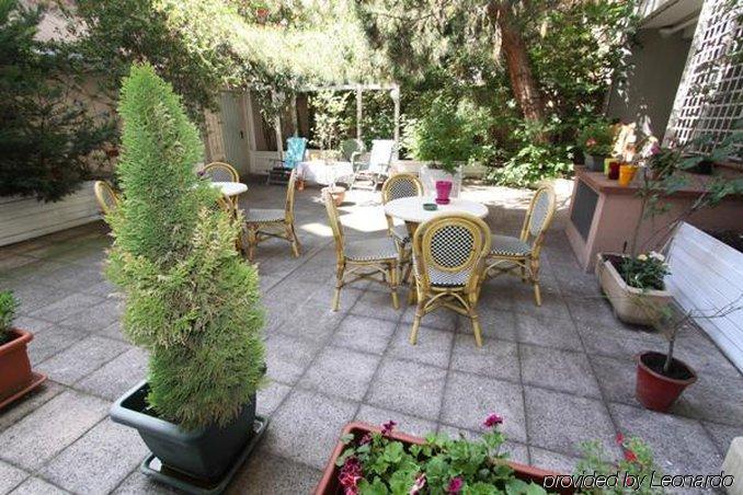 Garden Hotel Toulouse Exterior foto