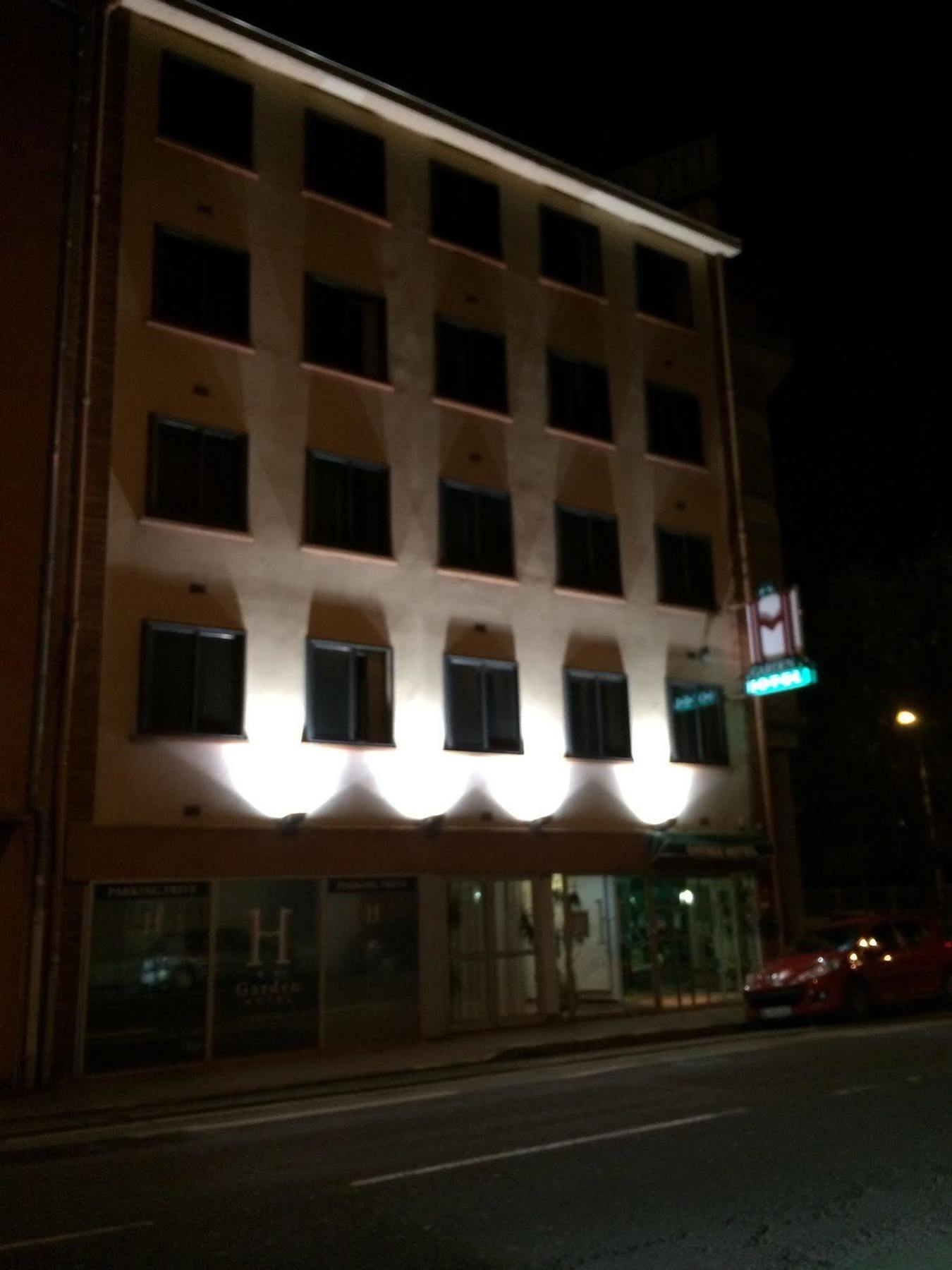 Garden Hotel Toulouse Exterior foto