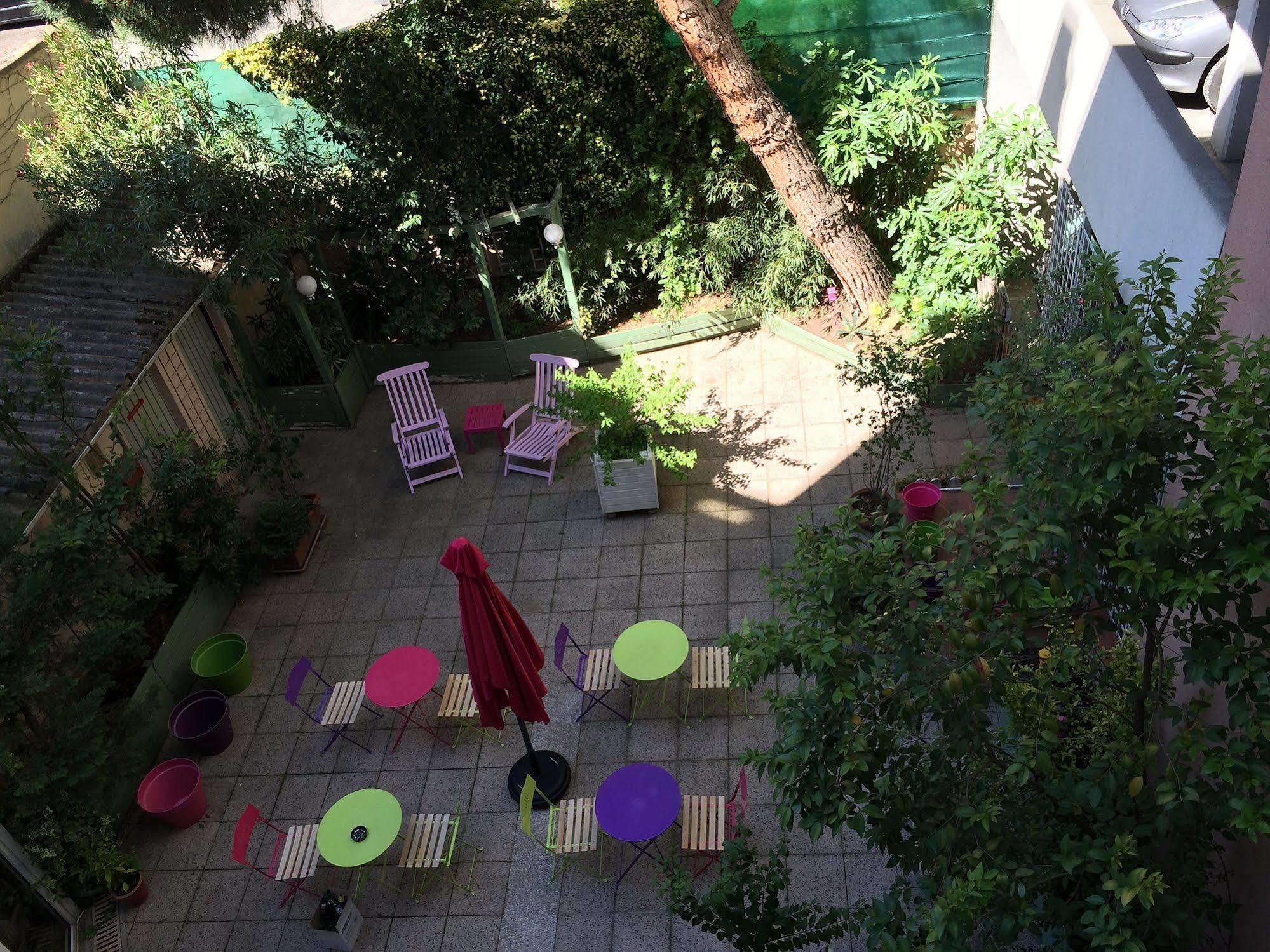 Garden Hotel Toulouse Exterior foto