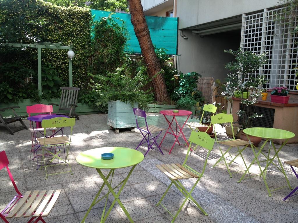 Garden Hotel Toulouse Exterior foto